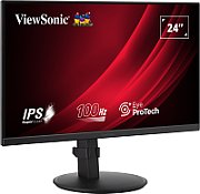 Monitor ViewSonic 23.8  VA2408-HDJ (VS19713) HDMI DP VGA_1