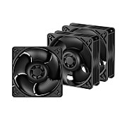 S12038-8K(3 Pack), 120mm, 800 - 8000rpm, Negru_2