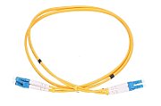 Extralink EX.2923 cablu InfiniBand/fibră optică 1 m LC FTTH Galben_1