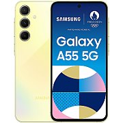 Samsung SM-A556B Galaxy A55 Dual Sim 8+128GB awesome lemon_2