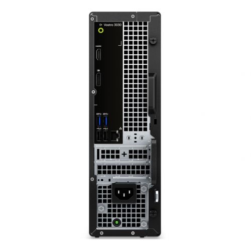 Dell Vostro 3030 SFF Desktop,Intel Core i3-14100(12MB cache,4 Cores,8 threads,up to 4.7 GHz),8GB(1X8)DDR5 4400MT/s,512GB(M.2)NVMe PCIe SSD,Intel UHD 730 Graphics,Wi-Fi6 802.11ax(2x2)+BT,Dell Mouse MS116,Dell Keyboard KB216,Win11Pro,3Yr ProSupport_3