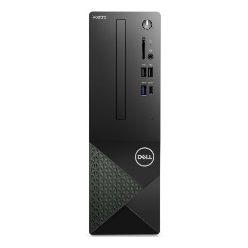 Dell Vostro 3030 SFF Desktop,Intel Core i5-14400(20MB cache,10 Cores,16 threads,up to 4.7 GHz),8GB(1X8)DDR5 4400MT/s,512GB(M.2)NVMe PCIe SSD,Intel UHD 730 Graphics,Wi-Fi6 802.11ax(2x2)+BT,Dell Mouse MS116,Dell Keyboard KB216,Win11Pro,3Yr ProSupport_2