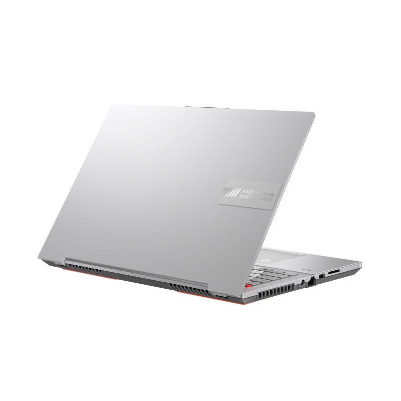 Laptop ASUS Vivobook Pro 16X OLED, K6604JI-MX086, 16.0-inch, 3.2K (3200 x 2000) OLED 16:10 aspect ratio, Intel® Core™ i9-13980HX Processor 2.2 GHz (36MB Cache, up to 5.6 GHz, 24 cores, 32 Threads), Intel® UHD Graphics, NVIDIA® GeForce RTX™ 4070 Laptop GPU, 2x DDR5 SO-DIMM slots, 1x M.2 2280 PCIe_4