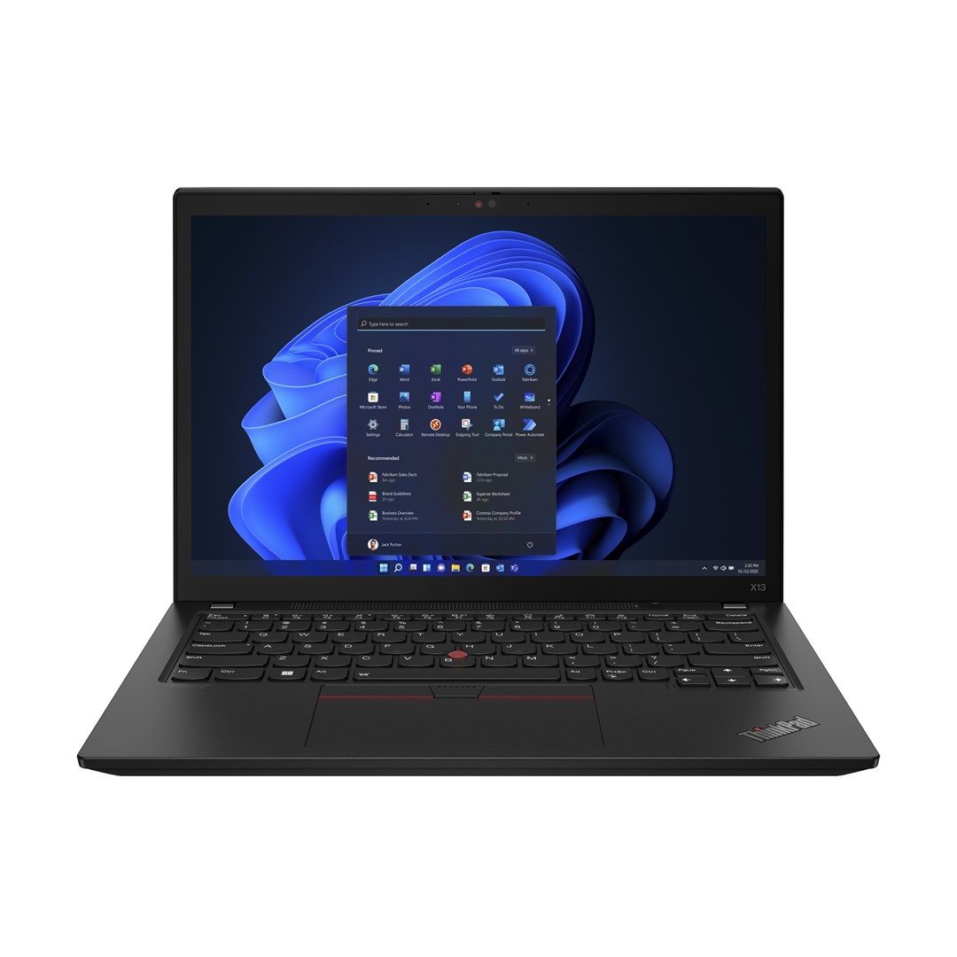 Lenovo ThinkPad X13 G3 i5-1245U vPro 13 WUXGA AG 300nit IPS 16GB SSD512 IrisXe BLK TB4 W11Pro 3Y OnSite_2