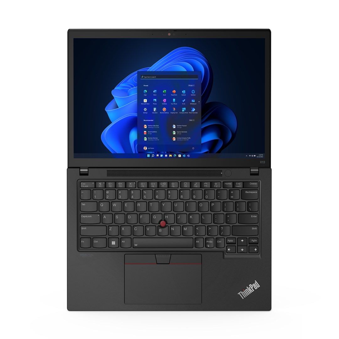 Lenovo ThinkPad X13 G3 i5-1245U vPro 13 WUXGA AG 300nit IPS 16GB SSD512 IrisXe BLK TB4 W11Pro 3Y OnSite_15