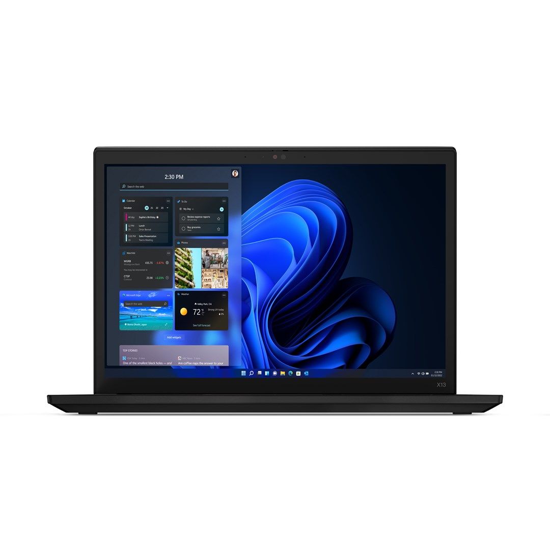 Lenovo ThinkPad X13 G3 i5-1245U vPro 13 WUXGA AG 300nit IPS 16GB SSD512 IrisXe BLK TB4 W11Pro 3Y OnSite_3