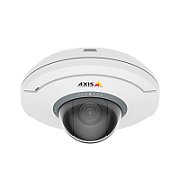 AXIS M5075-G CEILING-MOUNT MINI/PTZ DOME CAM 5X OPTICAL ZOOM AUT_1