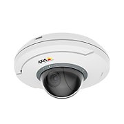 AXIS M5075-G CEILING-MOUNT MINI/PTZ DOME CAM 5X OPTICAL ZOOM AUT_2