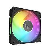 ASUS TUF Gaming TR120 ARGB Reverse Fan - Triple Pack Computer case 12 cm Black_3