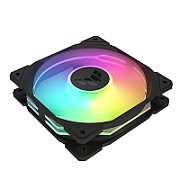 ASUS TUF Gaming TR120 ARGB Reverse Fan - Triple Pack Computer case 12 cm Black_4