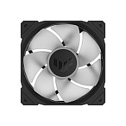 ASUS TUF Gaming TR120 ARGB Reverse Fan - Triple Pack Computer case 12 cm Black_5