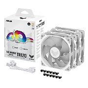 ASUS TUF GAMING TR120 ARGB 3IN1 White Computer case Air cooler 12 cm_8