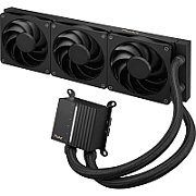 Cooler Procesor ASUS PROART LC 360, marime radiator 394mm, 3x120mm, viteza ventilatoare 800-2000 RPM +/- 10%, Suport AMD: AM5 AM4, suport INTEL: LGA 1700/1200/115x_3