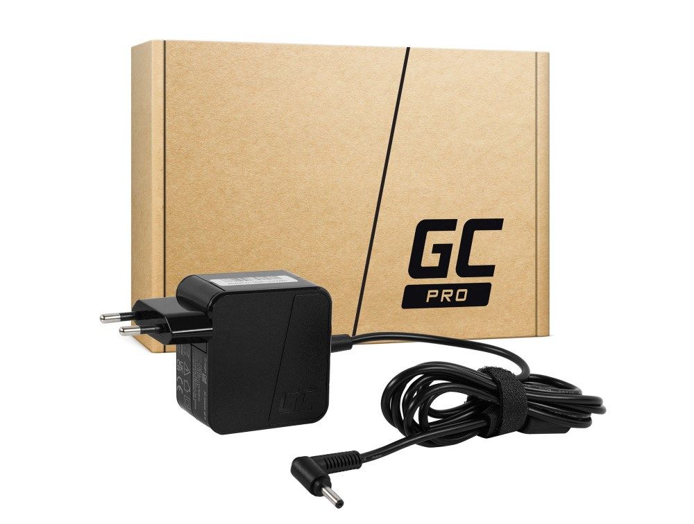 Green Cell AD40PV2 power adapter/inverter Indoor 45 W Black_2