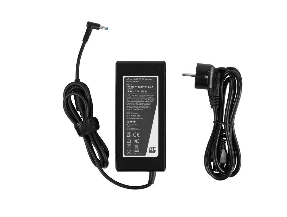 Green Cell AD141P power adapter/inverter Auto 150 W Black_2