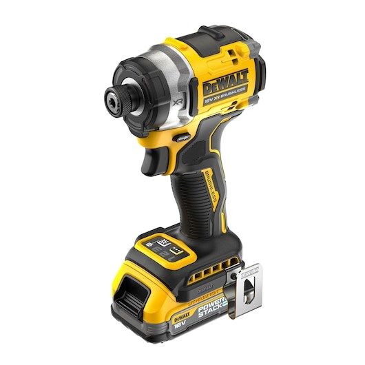 Zakrętarka Udarowa Aku 18V DCF860E2T-QW DEWALT_3