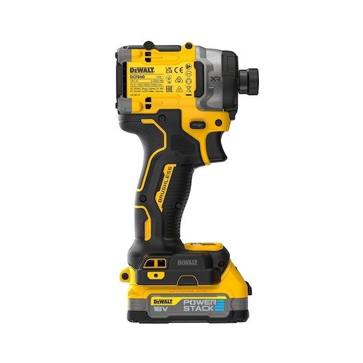 Zakrętarka Udarowa Aku 18V DCF860E2T-QW DEWALT_4