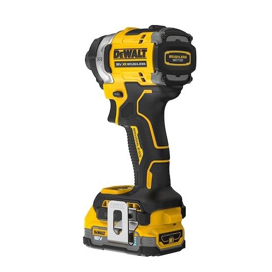 Zakrętarka Udarowa Aku 18V DCF860E2T-QW DEWALT_5