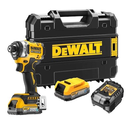 Zakrętarka Udarowa Aku 18V DCF860E2T-QW DEWALT_6