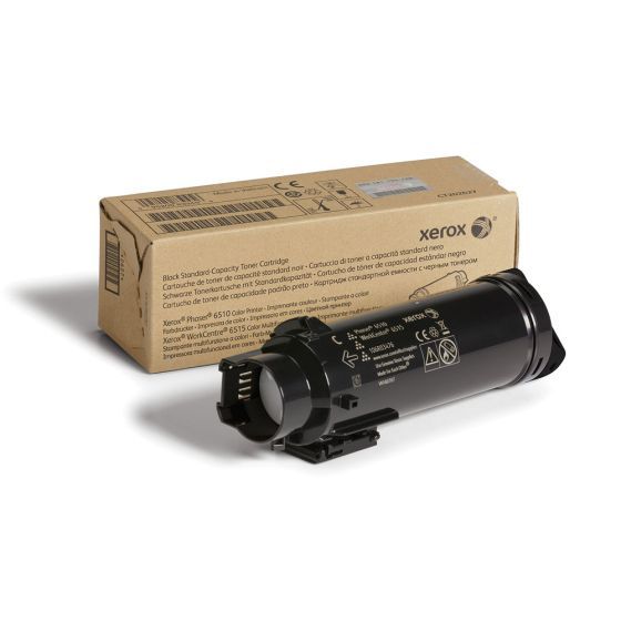 Phaser 6510/WC 6515 W| SC Toner Black 106R03476