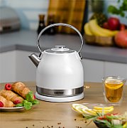 Zelmer ZCK7940 electric kettle 1.5 L 2200 W Stainless steel  White_6