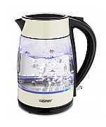 Zelmer ZCK8011I electric kettle 1.7 L 2200 W Black  Yellow_7