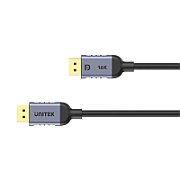 UNITEK CABLE DISPLAYPORT 2.1 8K@120HZ 1 5M