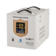 Uninterruptible power supply KEMOT PROsinus-2000 converter with pure sine wave and charging function 12V 230V 2000VA/1200W_1