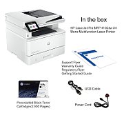 Bundle HP LaserJet Pro MFP 4102dw Printer + HP 149A Black Toner Cartridge_1