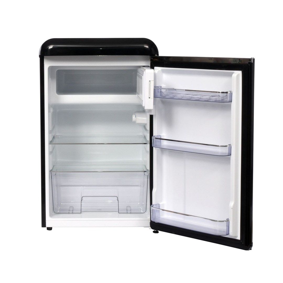 Fridge & Freezer Retro Ravanson LKK-120RB_3