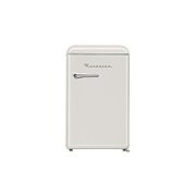 Fridge & Freezer Retro Ravanson LKK-120RC_1