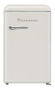 Fridge & Freezer Retro Ravanson LKK-120RC_2