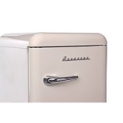 Fridge & Freezer Retro Ravanson LKK-120RC_4