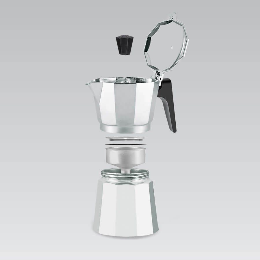 Maestro 3 cup coffee machine MR-1666-3_4