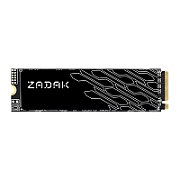 Dysk SSD Apacer ZADAK TWSG3 512GB M.2 NVMe PCIe Gen3x4 2280 (3400/2400 MB/s) 3D NAND_1