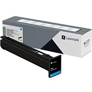 TONER CARTRIDGE CYAN/46.9K PGS F/ CS963CX96XXC96X_1