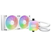 LIGHT LOOP 240MM WHITE/WATER COOLING SYSTEM AIO_1