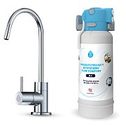 Dafi Flow Comfort D-1 tap water filtration system_1