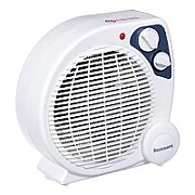 Ravanson FH-101 electric space heater Fan electric space heater Indoor White 2000 W_1