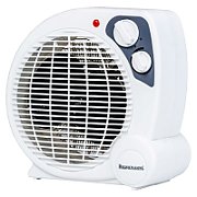 Ravanson FH-101 electric space heater Fan electric space heater Indoor White 2000 W_2