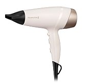 Remington D4740 hair dryer 2200 W Beige  Black_1