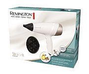 Remington D4740 hair dryer 2200 W Beige  Black_4