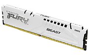 KINGSTON DDR5 16GB 6400MT/s CL32 DIMM FURY Beast White EXPO_1