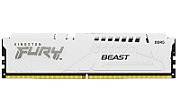 KINGSTON DDR5 16GB 6400MT/s CL32 DIMM FURY Beast White EXPO_2