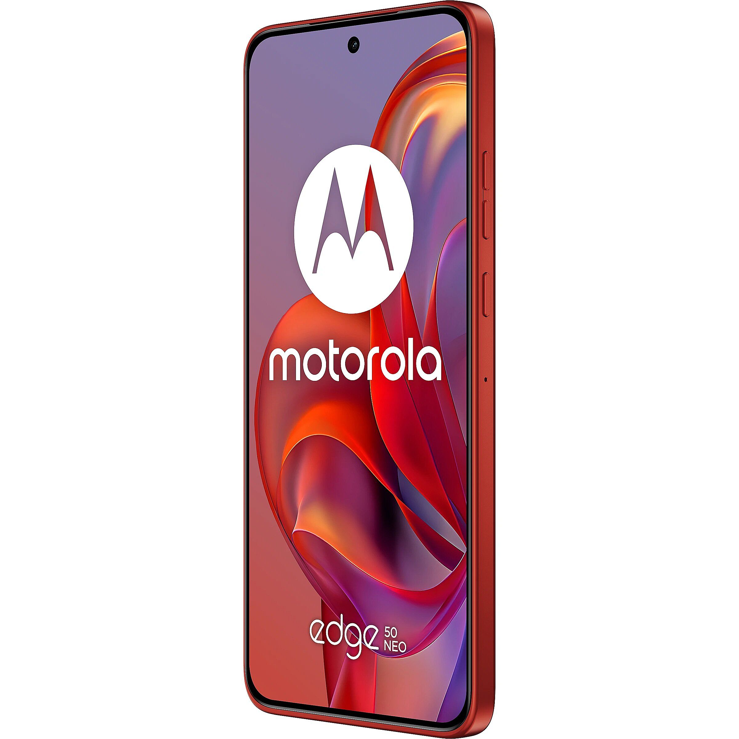 Motorola Edge 50 Neo 5G  (6.4 ) 120Hz Dual SIM Android 14 5G USB Type-C 12 GB 512 GB 4310 mAh Poinciana Terracotta_2