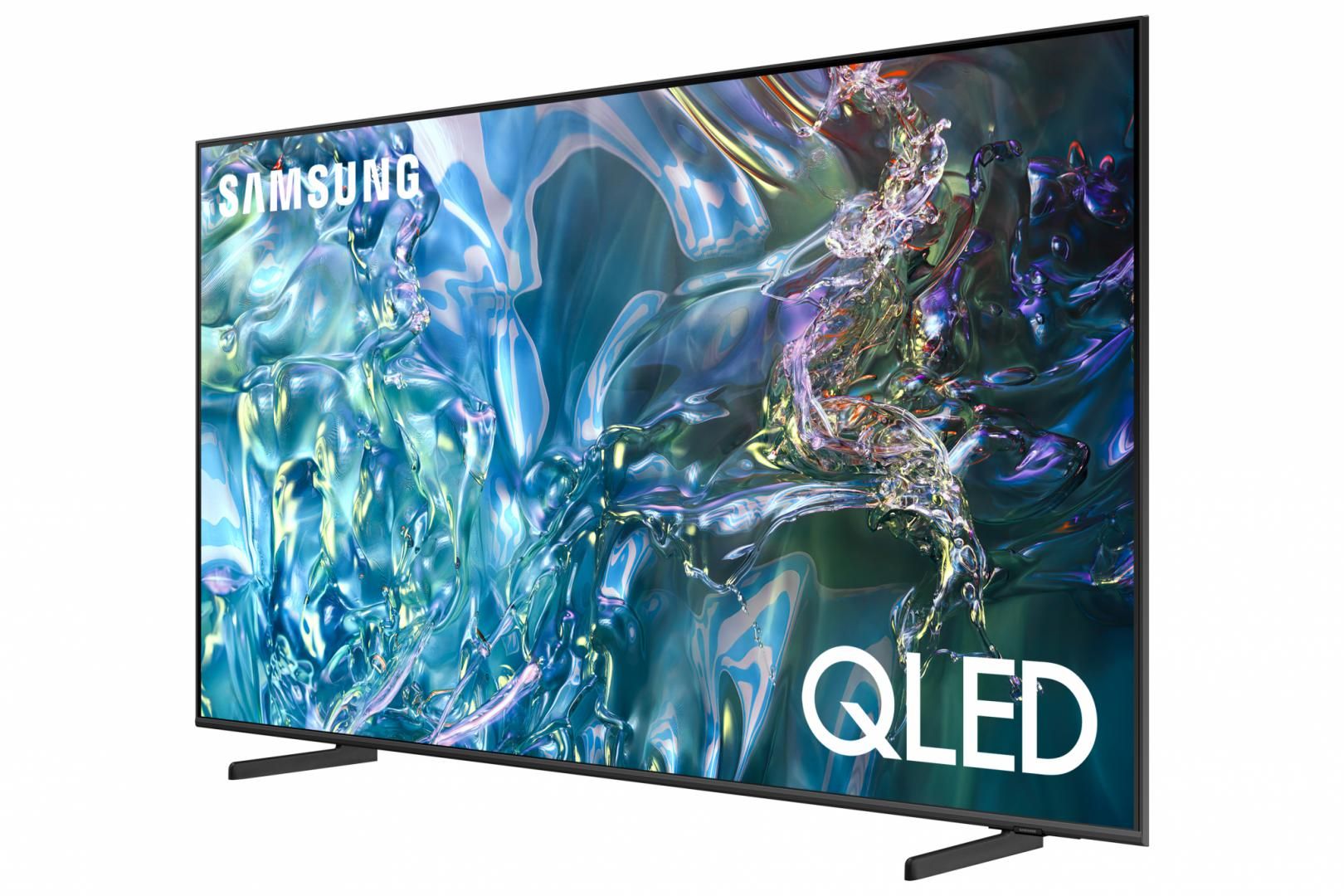 Televizor Smart QLED SAMSUNG 43Q60D, 108 cm, UHD 4K, HDR, Clasa F_7