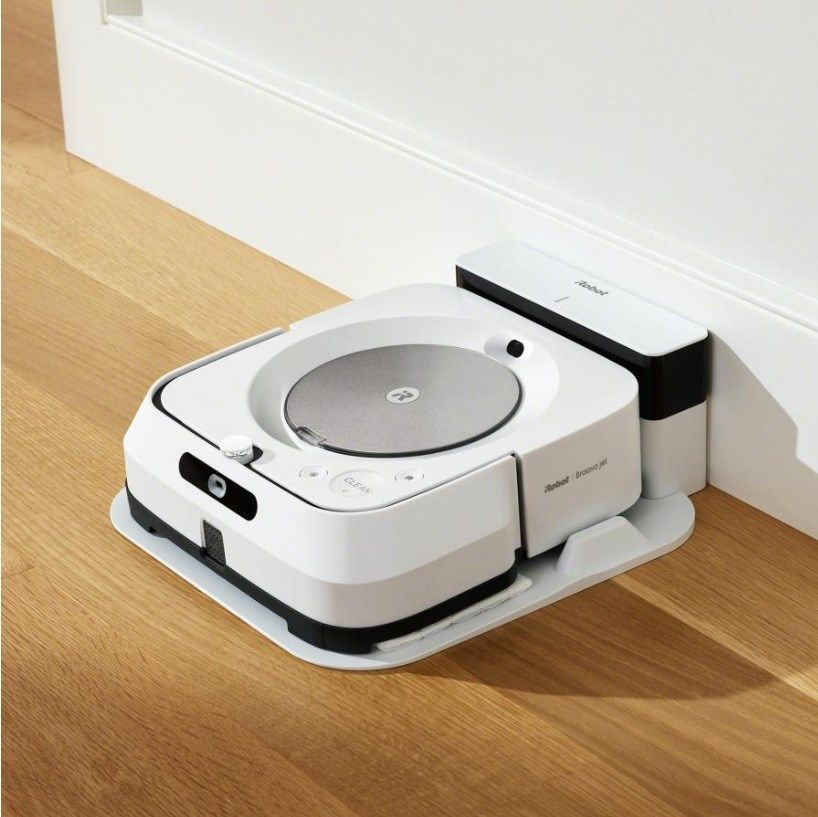 Robot Vacuum Cleaner iRobot Braava (m6134)_6