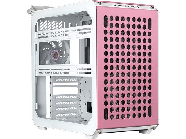 COOLER MASTER PC CASE QUBE 500 MIDI TOWER_12