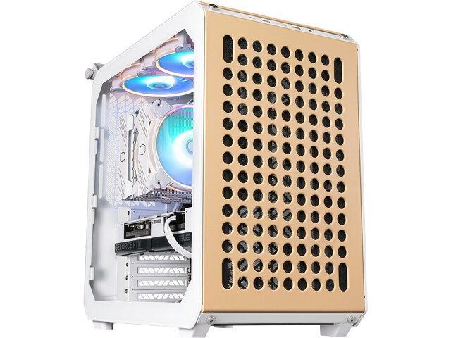 COOLER MASTER PC CASE QUBE 500 MIDI TOWER_5