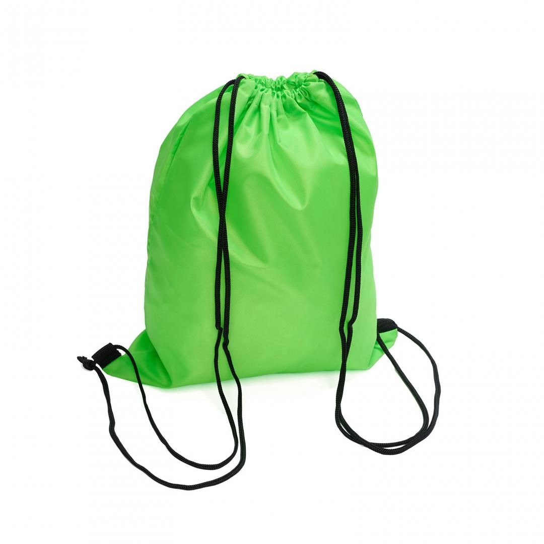 RUCSAC UNI CU SNUR 420D VERDE_2